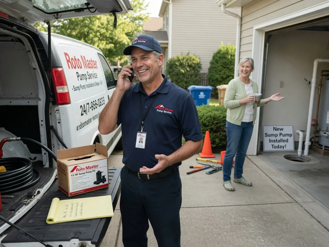 Sump Pump Installation Boaz, KY FAQs